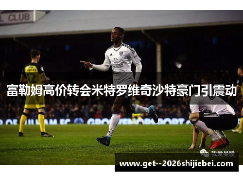 富勒姆高价转会米特罗维奇沙特豪门引震动